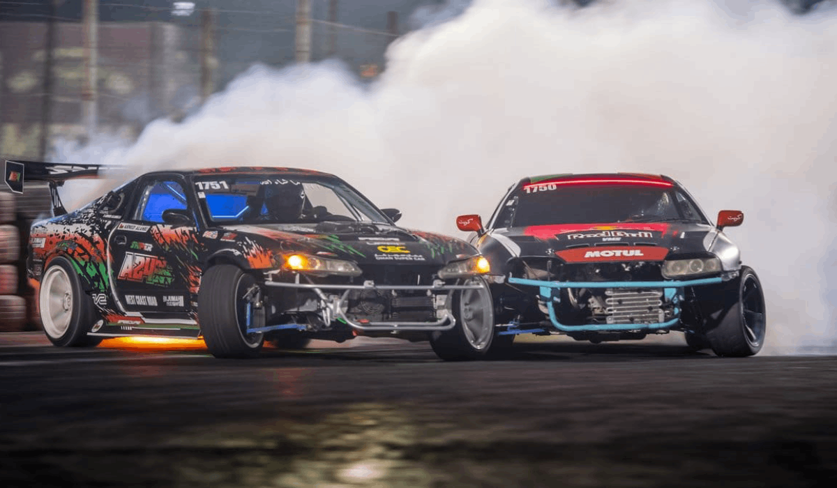 3rd Round of Qatar Drift Championship Concludes